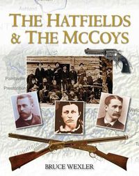 Cover image for The Hatfields and the McCoys