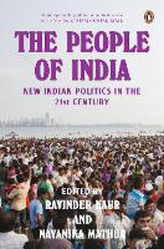 Cover image for The People of India