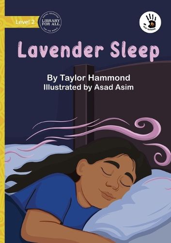Cover image for Lavender Sleep - Our Yarning
