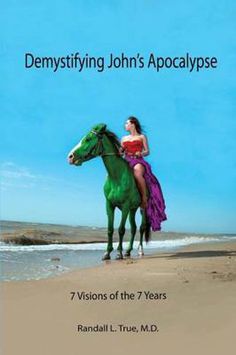 Cover image for Demystifying John's Apocalypse