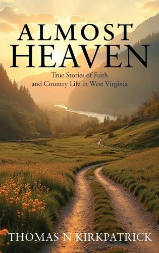 Cover image for Almost Heaven