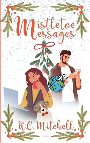 Cover image for Mistletoe Messages