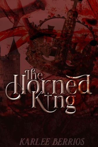 Cover image for The Horned King