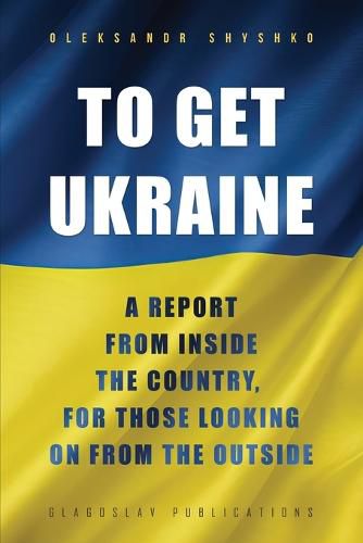 Cover image for To Get Ukraine