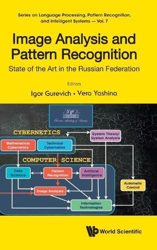 Cover image for Image Analysis And Pattern Recognition: State Of The Art In The Russian Federation