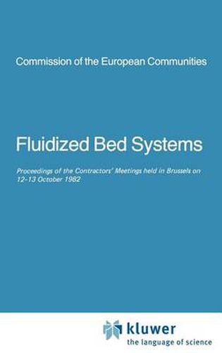 Cover image for Fluidized Bed Systems