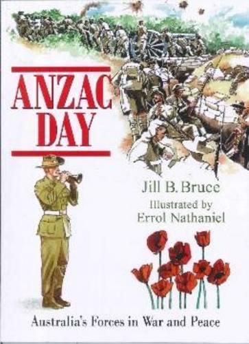 Cover image for ANZAC Day