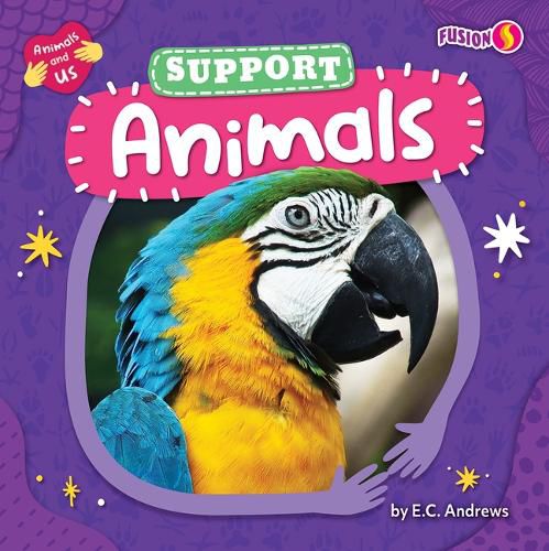Cover image for Support Animals