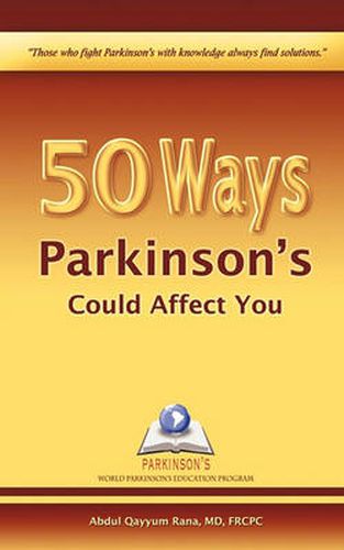 Cover image for 50 Ways Parkinson's Could Affect You