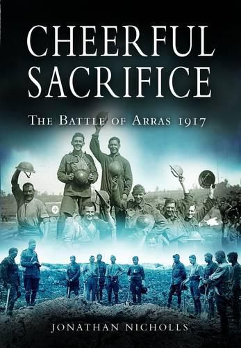 Cover image for Cheerful Sacrifice