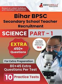 Cover image for BPSC Super TET Secondary Science