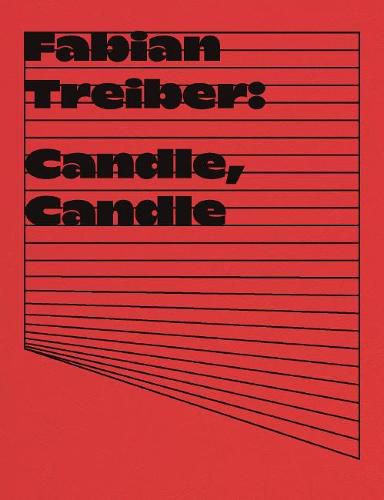 Cover image for Fabian Treiber: Candle, Candle