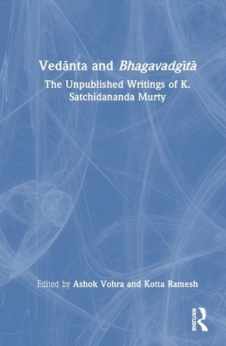 Cover image for Vedanta and Bhagavadgita