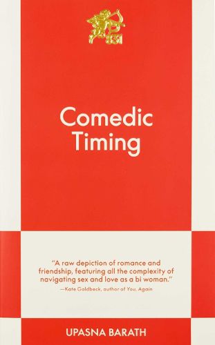 Cover image for Comedic Timing