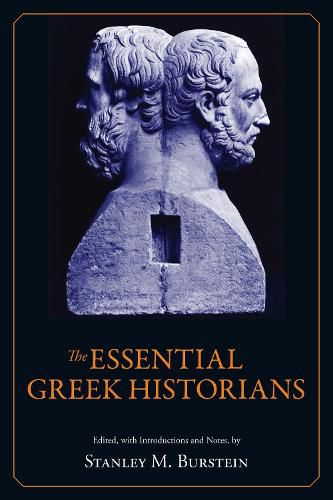 Cover image for The Essential Greek Historians