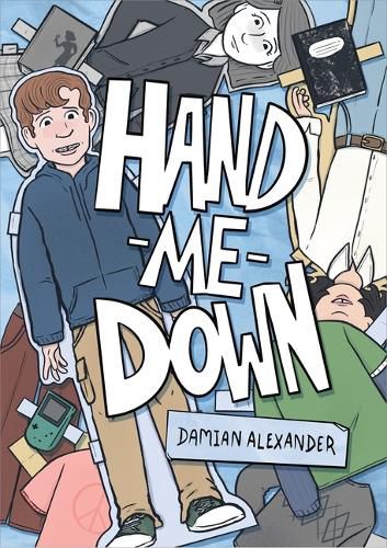 Cover image for Hand-Me-Down