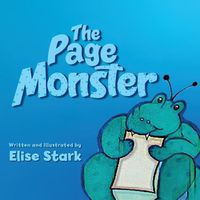 Cover image for The Page Monster