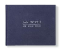 Cover image for Ian North: art/work/words