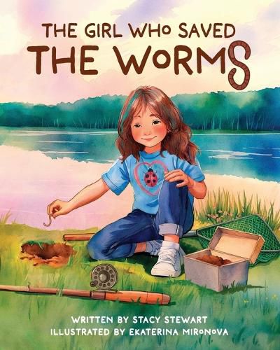 Cover image for The Girl Who Saved the Worms
