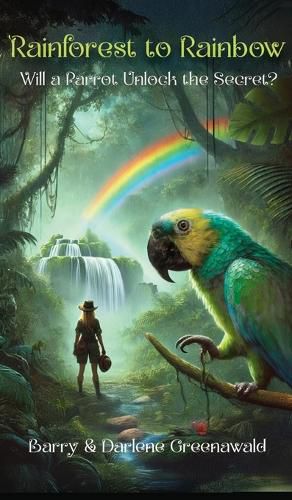Cover image for Rainforest to Rainbow