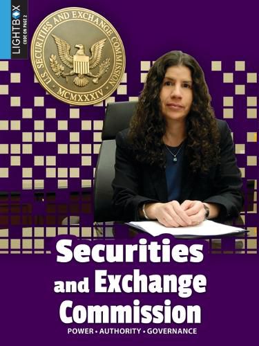 Securities and Exchange Commission