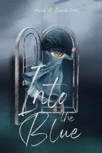 Cover image for Into the Blue