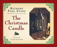 Cover image for The Christmas Candle