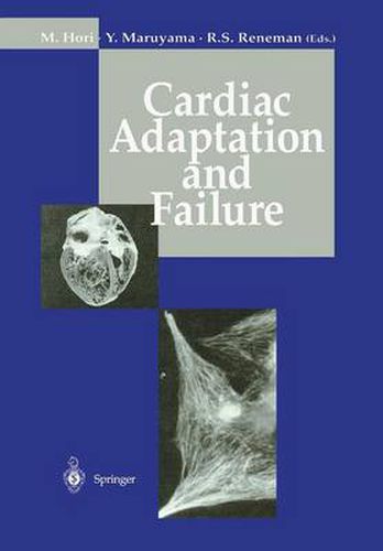 Cover image for Cardiac Adaptation and Failure