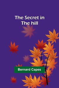 Cover image for The secret in the hill