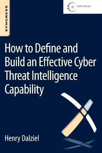 Cover image for How to Define and Build an Effective Cyber Threat Intelligence Capability