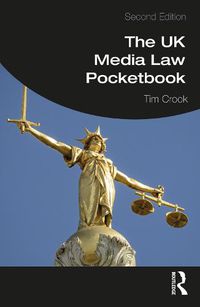 Cover image for The UK Media Law Pocketbook