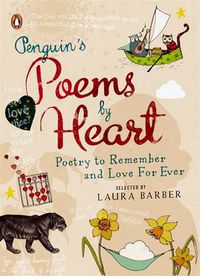 Cover image for Penguin's Poems by Heart