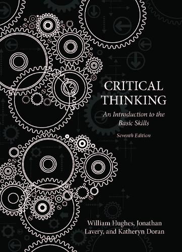 Cover image for Critical Thinking: An Introduction to the Basic Skills, Seventh edition