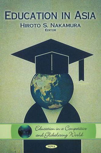 Cover image for Education in Asia