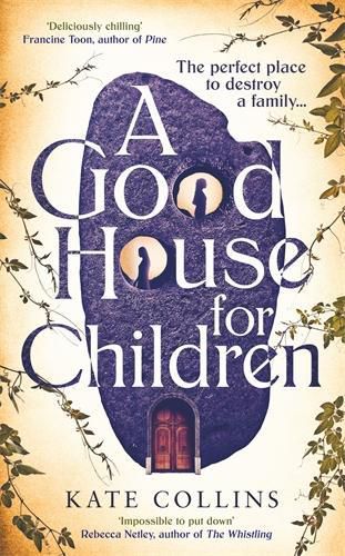 Cover image for A Good House for Children