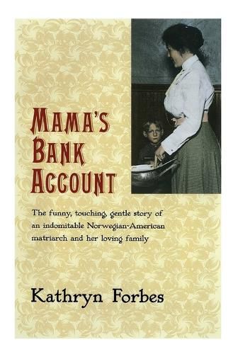 Cover image for Mama's Bank Account