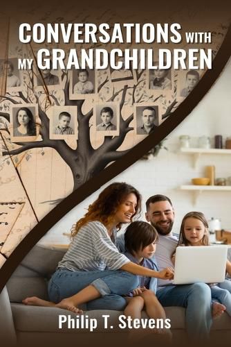 Cover image for Conversations with My Grandchildren