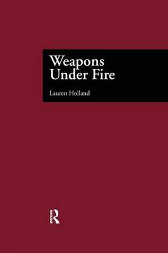 Cover image for Weapons Under Fire