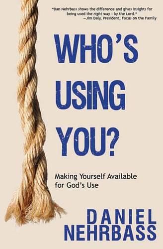 Cover image for Who's Using You?