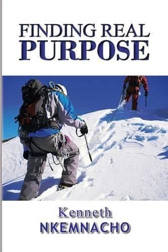 Cover image for Finding Real Purpose