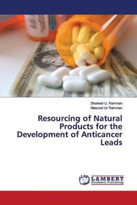 Cover image for Resourcing of Natural Products for the Development of Anticancer Leads