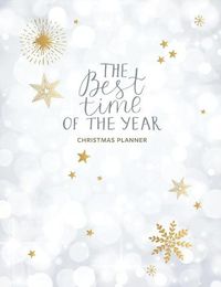 Cover image for The best time of the year Christmas planner