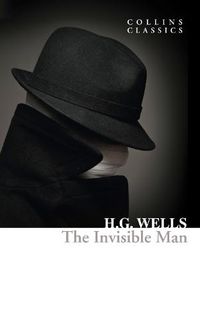 Cover image for The Invisible Man