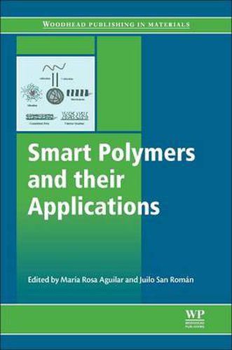 Cover image for Smart Polymers and their Applications