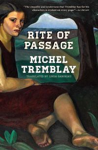Cover image for Rite of Passage