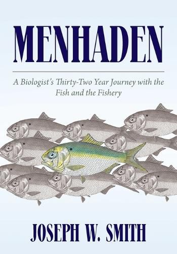 Cover image for Menhaden