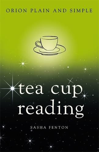 Cover image for Tea Cup Reading, Orion Plain and Simple