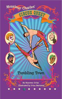 Cover image for Tumbling Town