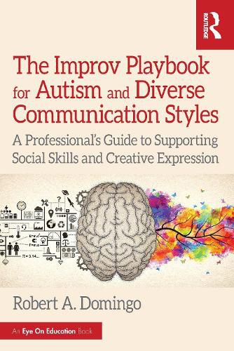 Cover image for The Improv Playbook for Autism and Diverse Communication Styles