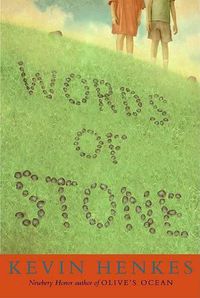 Cover image for Words of Stone